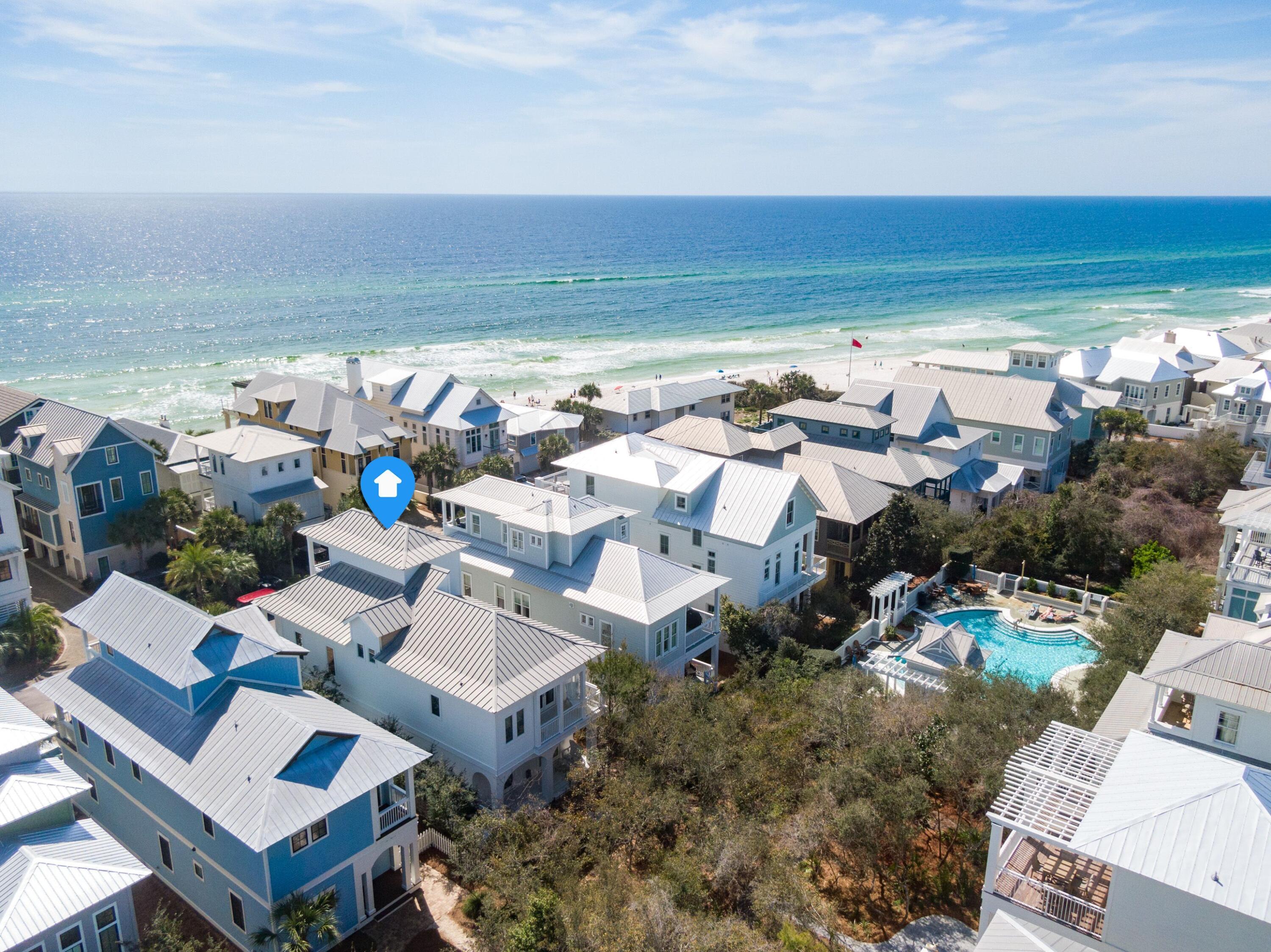 INLET BEACH - Residential