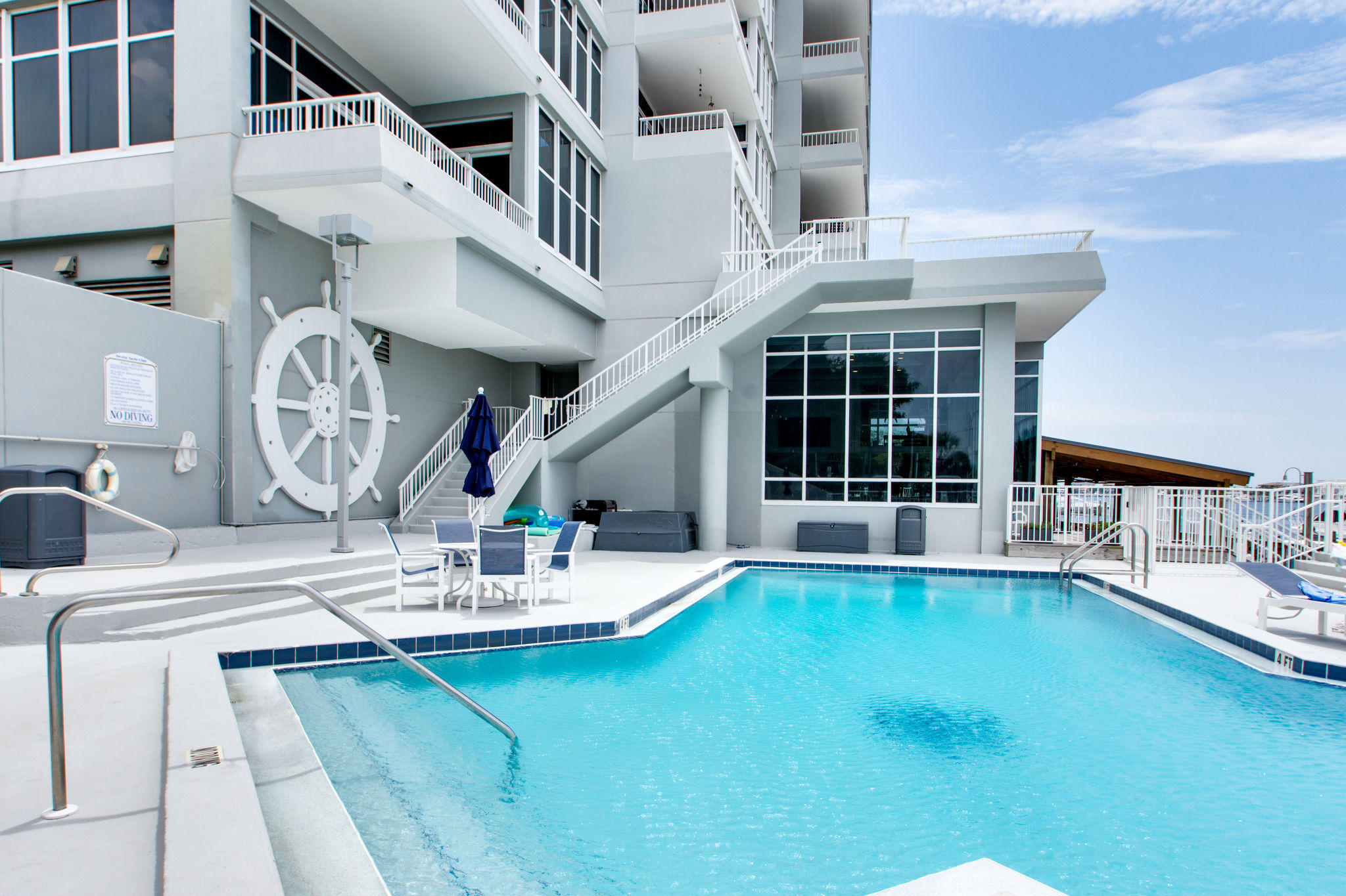 DESTIN YACHT CLUB - Residential
