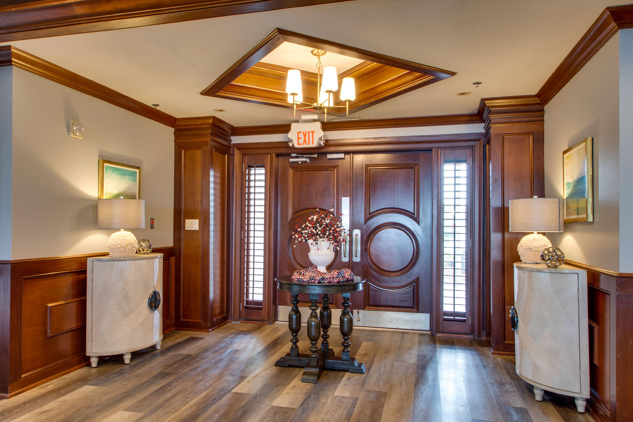 DESTIN YACHT CLUB - Residential