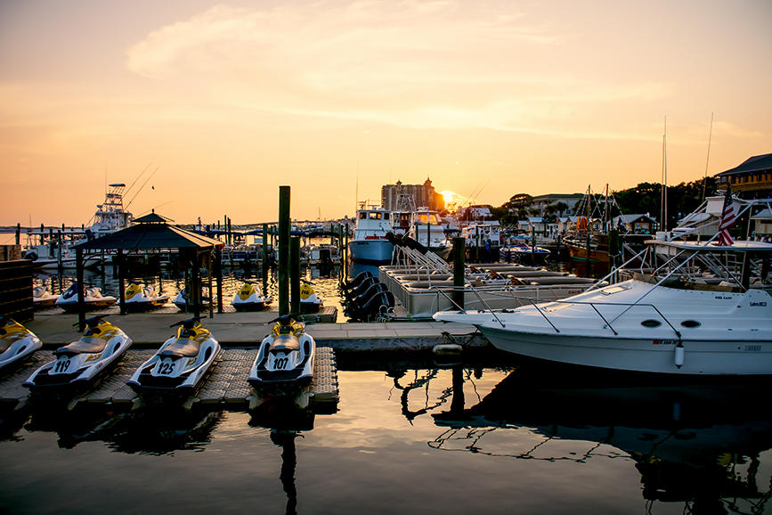 DESTIN YACHT CLUB - Residential