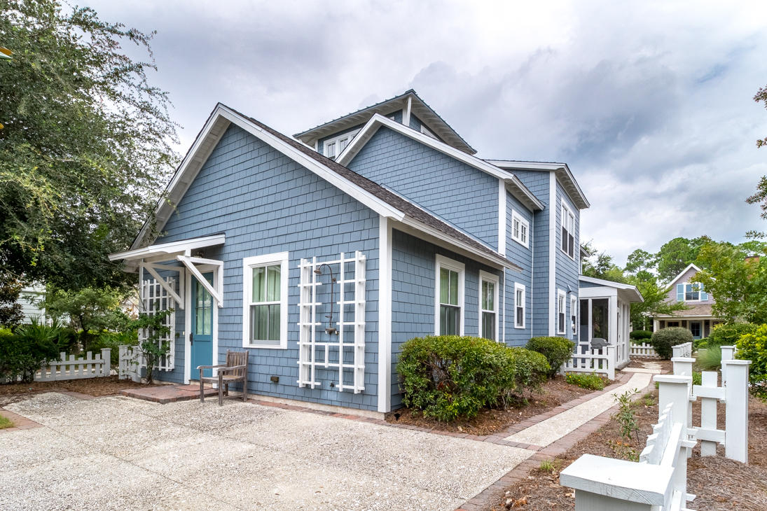 WATERSOUND BEACH - Residential