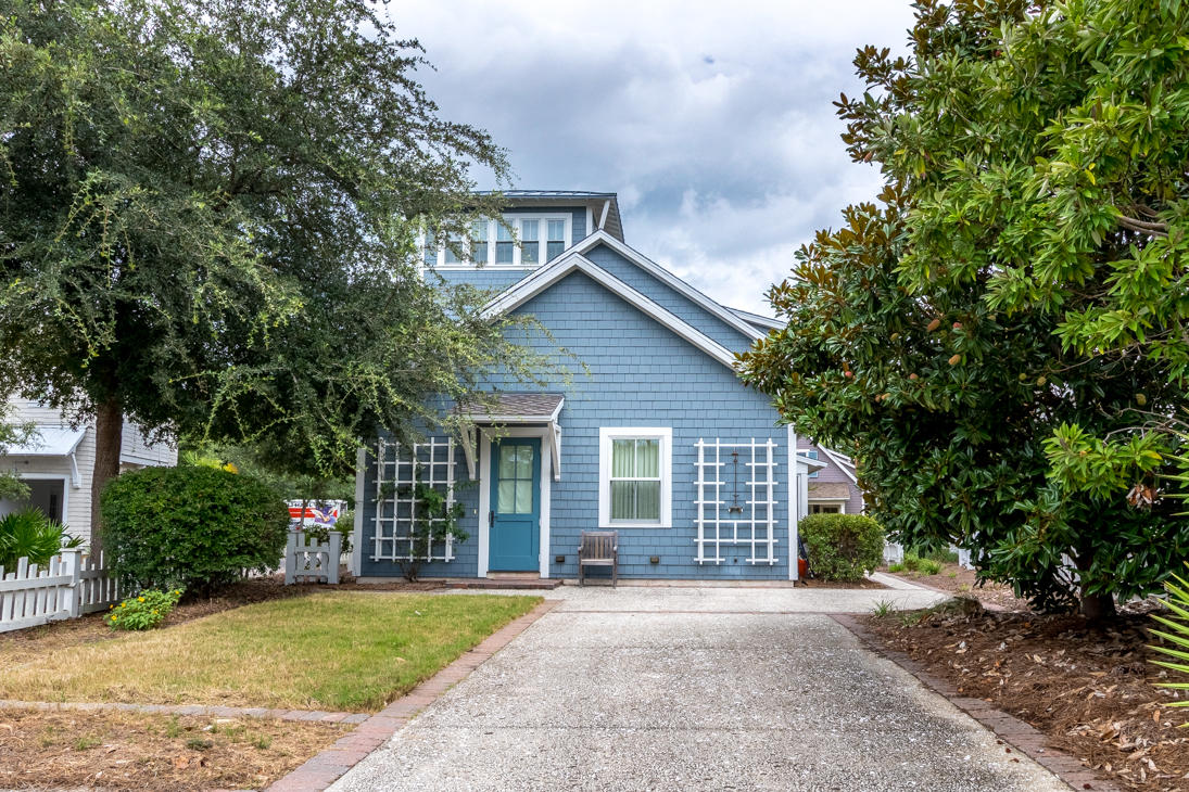 WATERSOUND BEACH - Residential