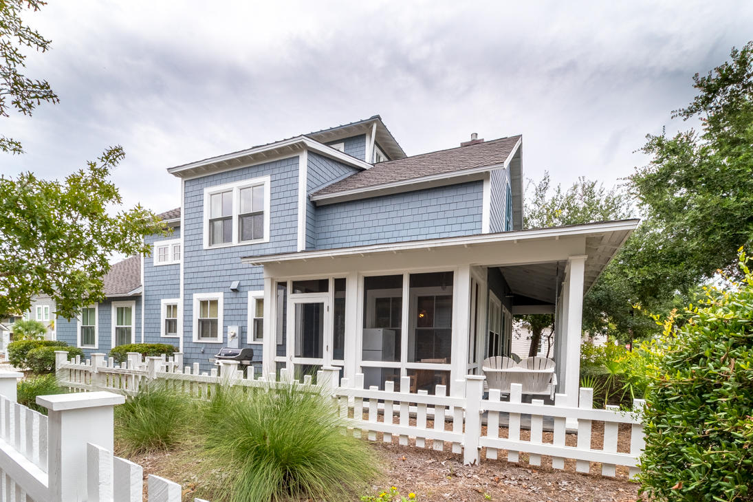 WATERSOUND BEACH - Residential