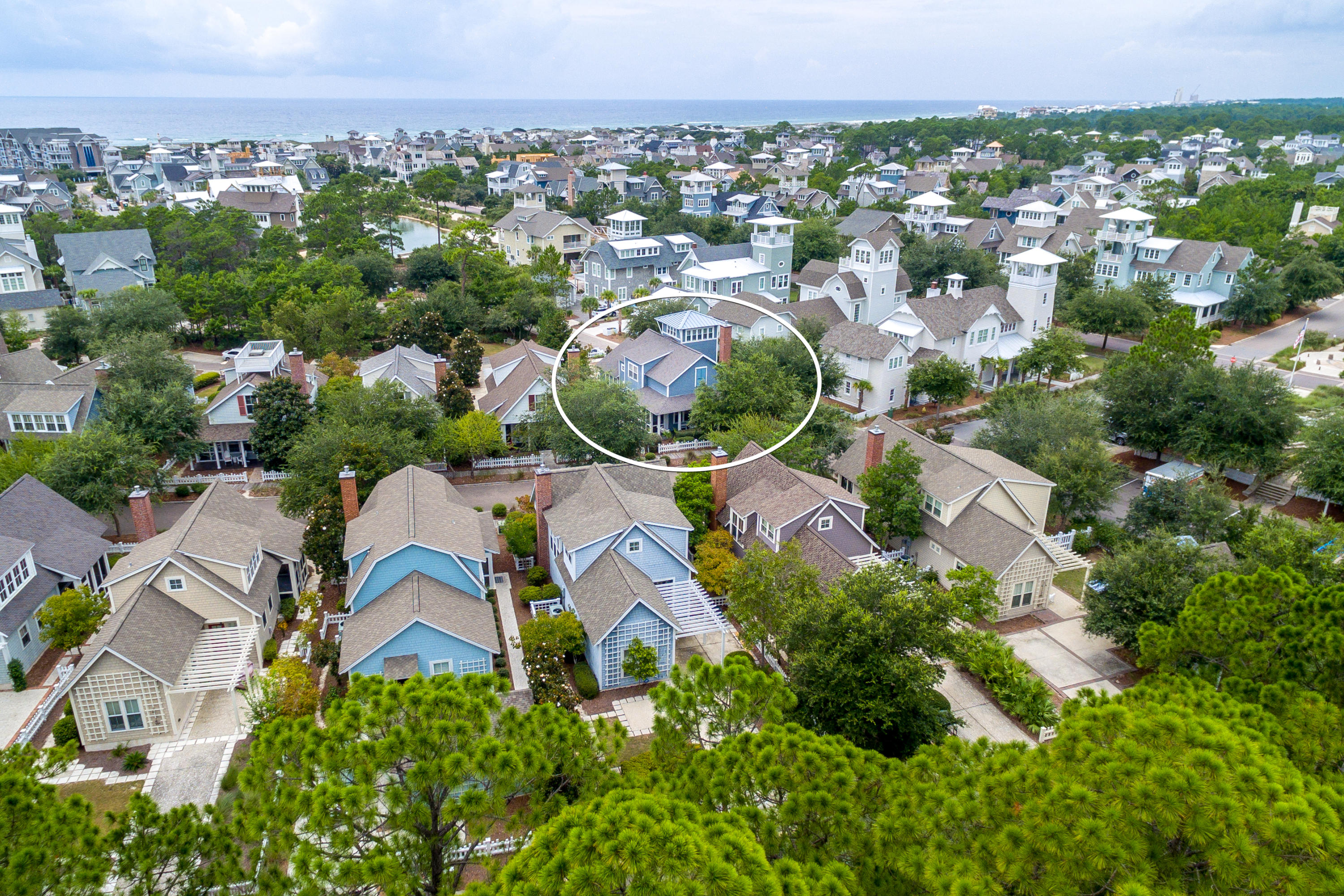 WATERSOUND BEACH - Residential