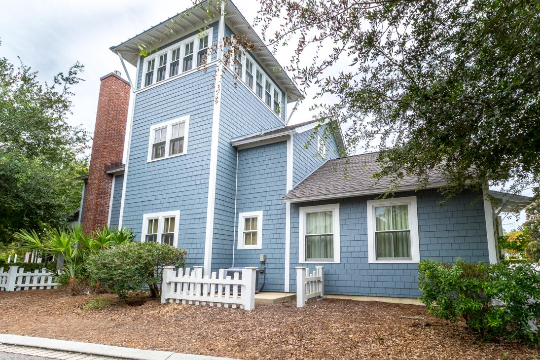 WATERSOUND BEACH - Residential