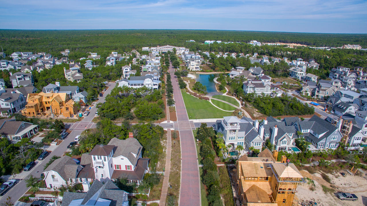 WATERSOUND BEACH - Residential