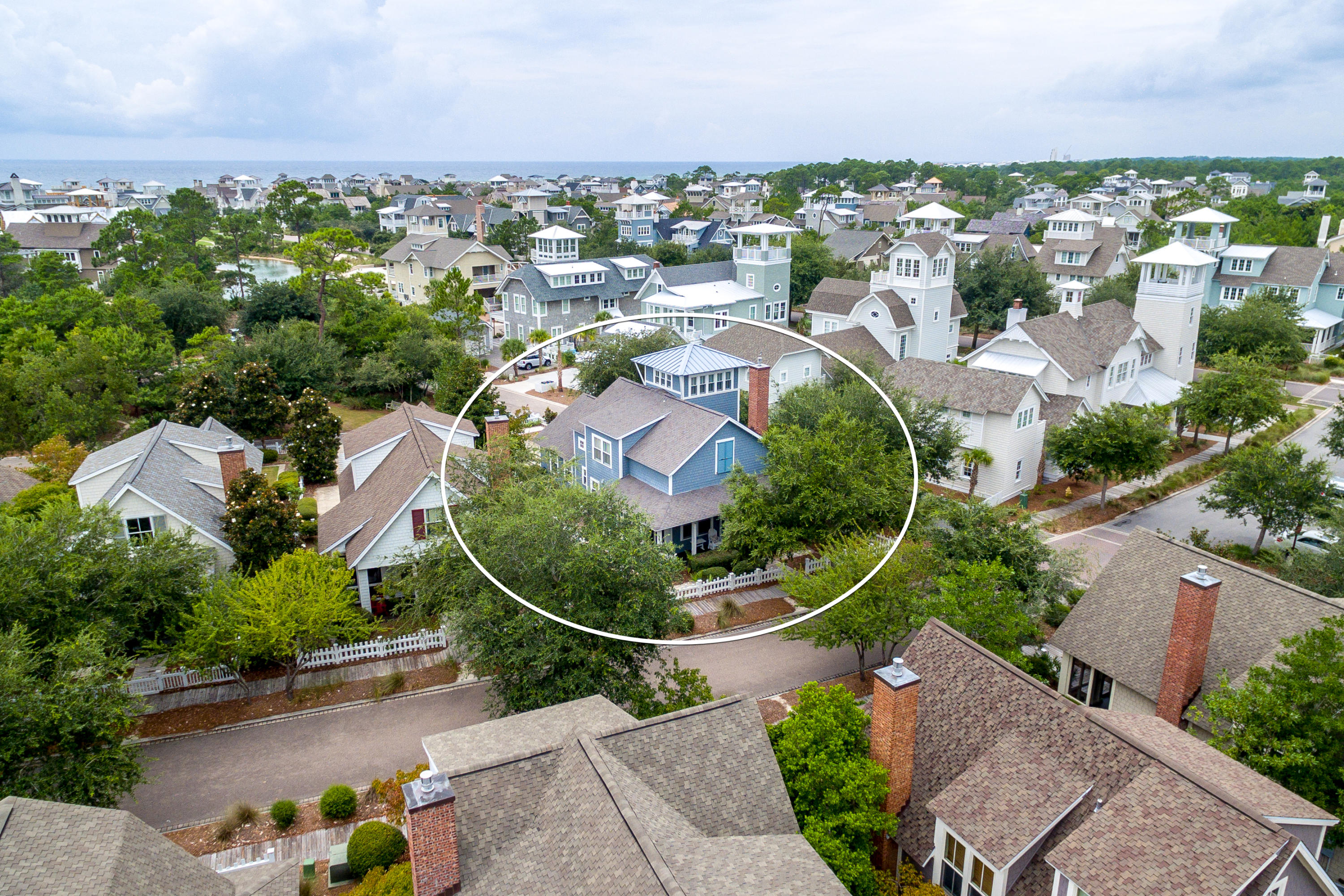 WATERSOUND BEACH - Residential