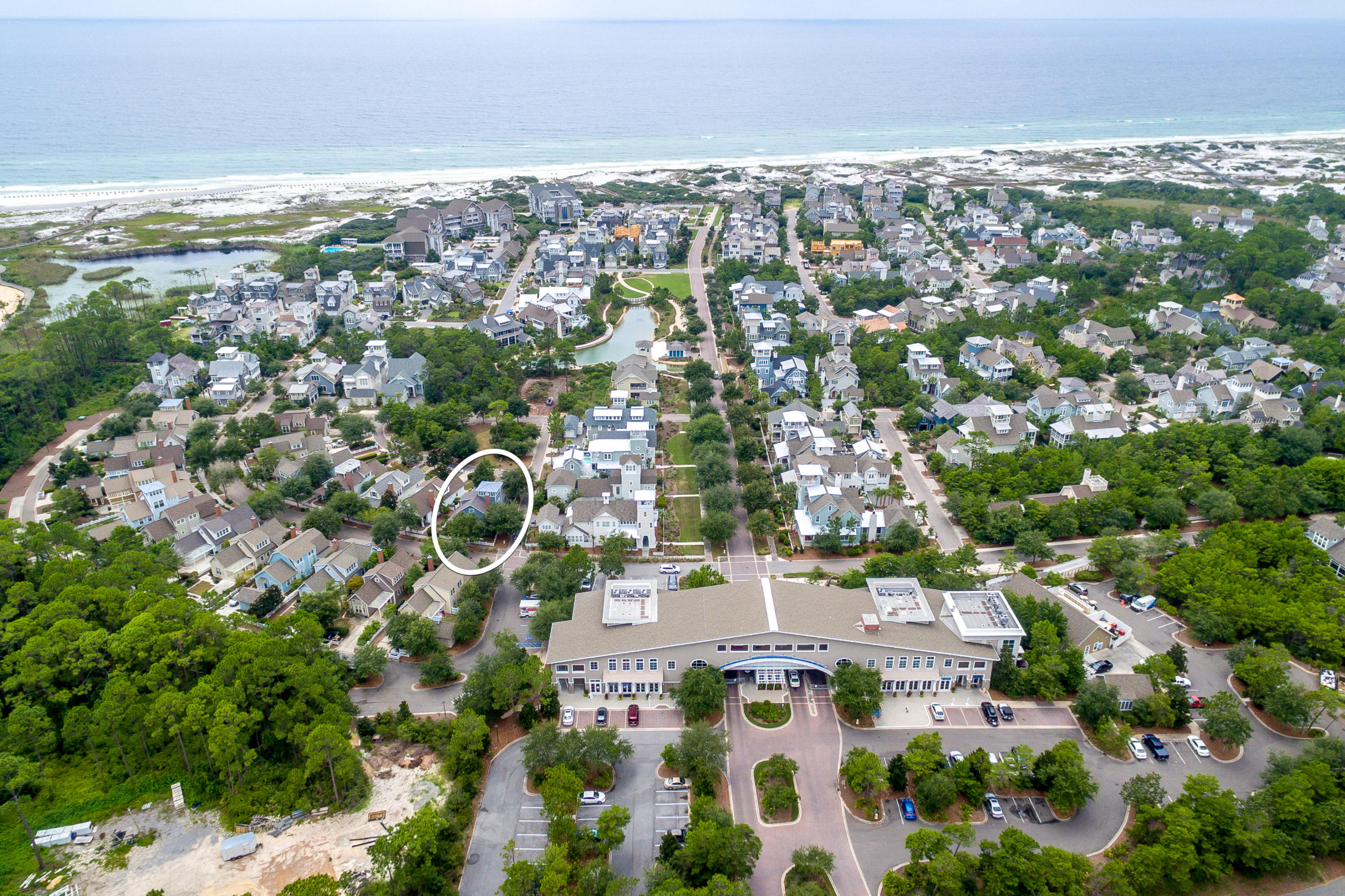 WATERSOUND BEACH - Residential