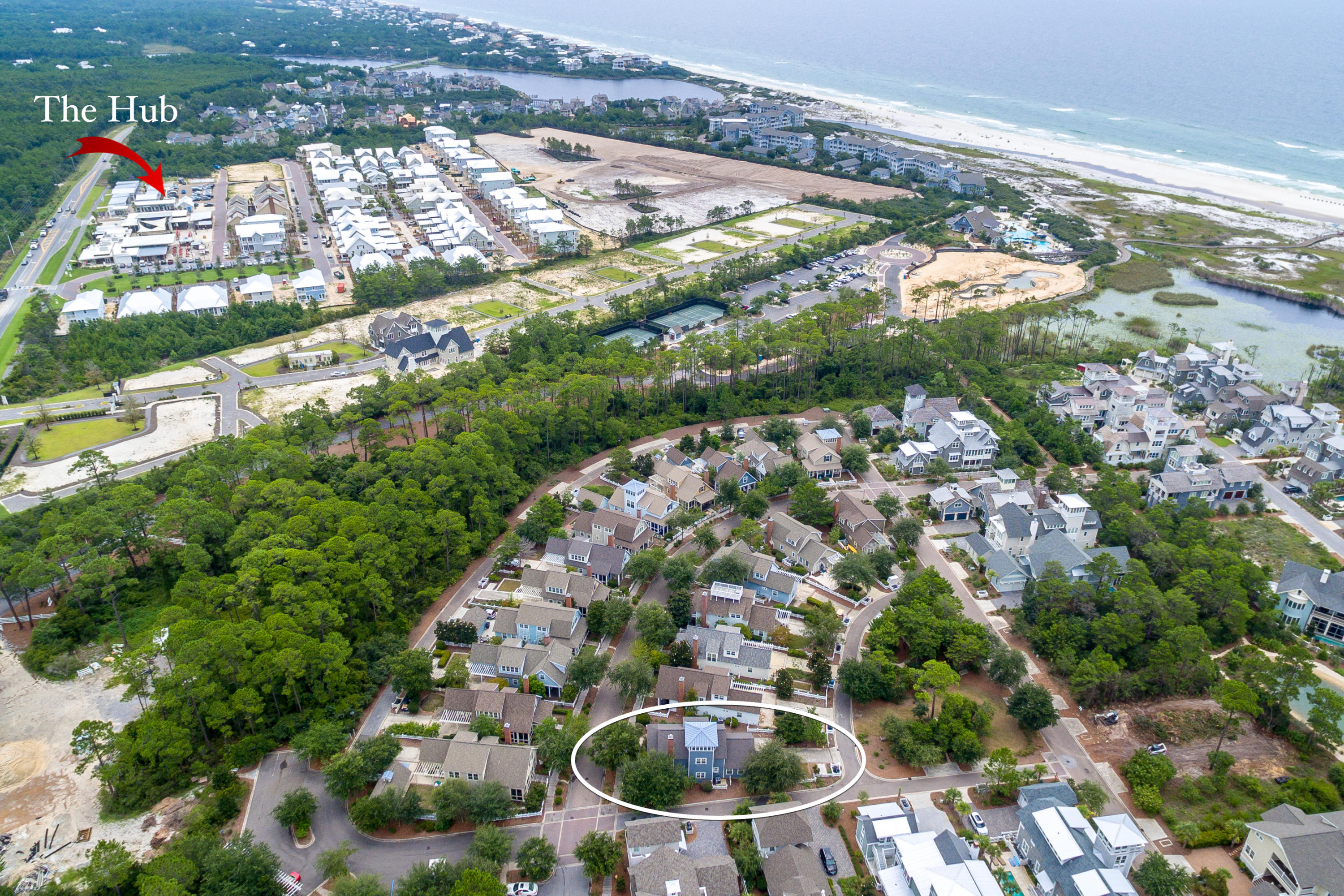 WATERSOUND BEACH - Residential