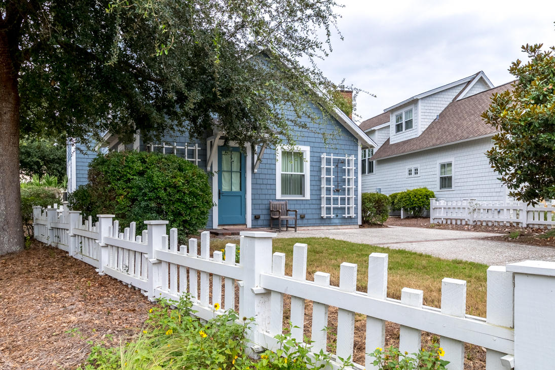 WATERSOUND BEACH - Residential