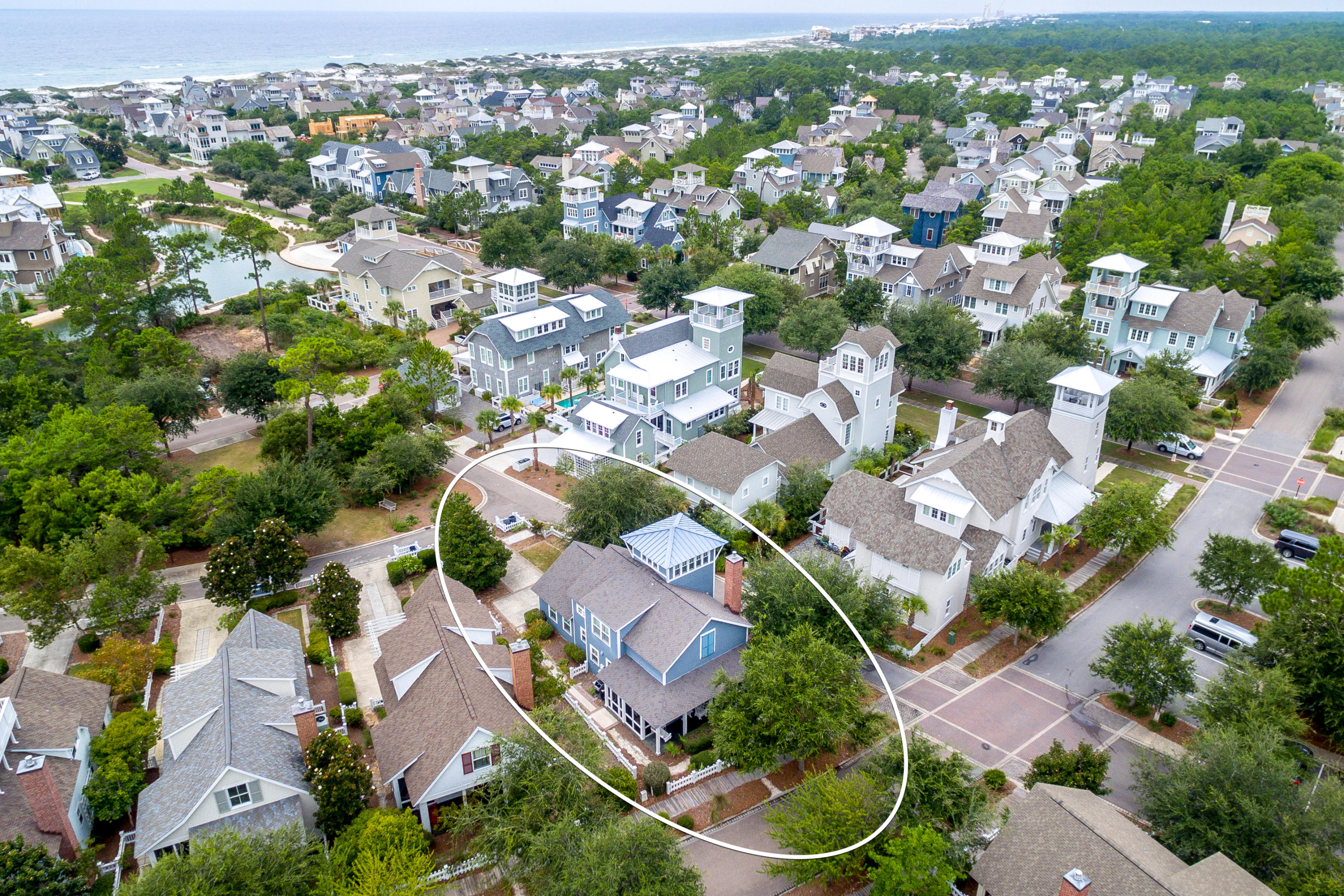 WATERSOUND BEACH - Residential