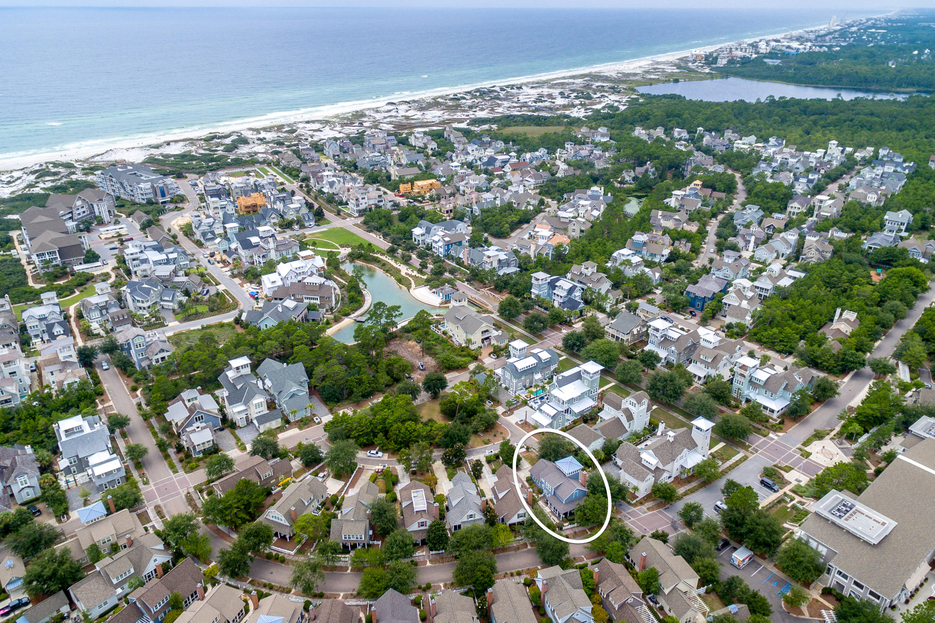 WATERSOUND BEACH - Residential