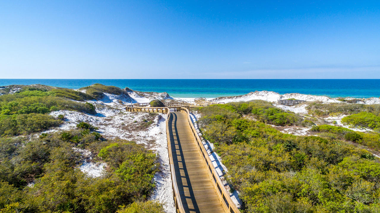 WATERSOUND BEACH - Residential