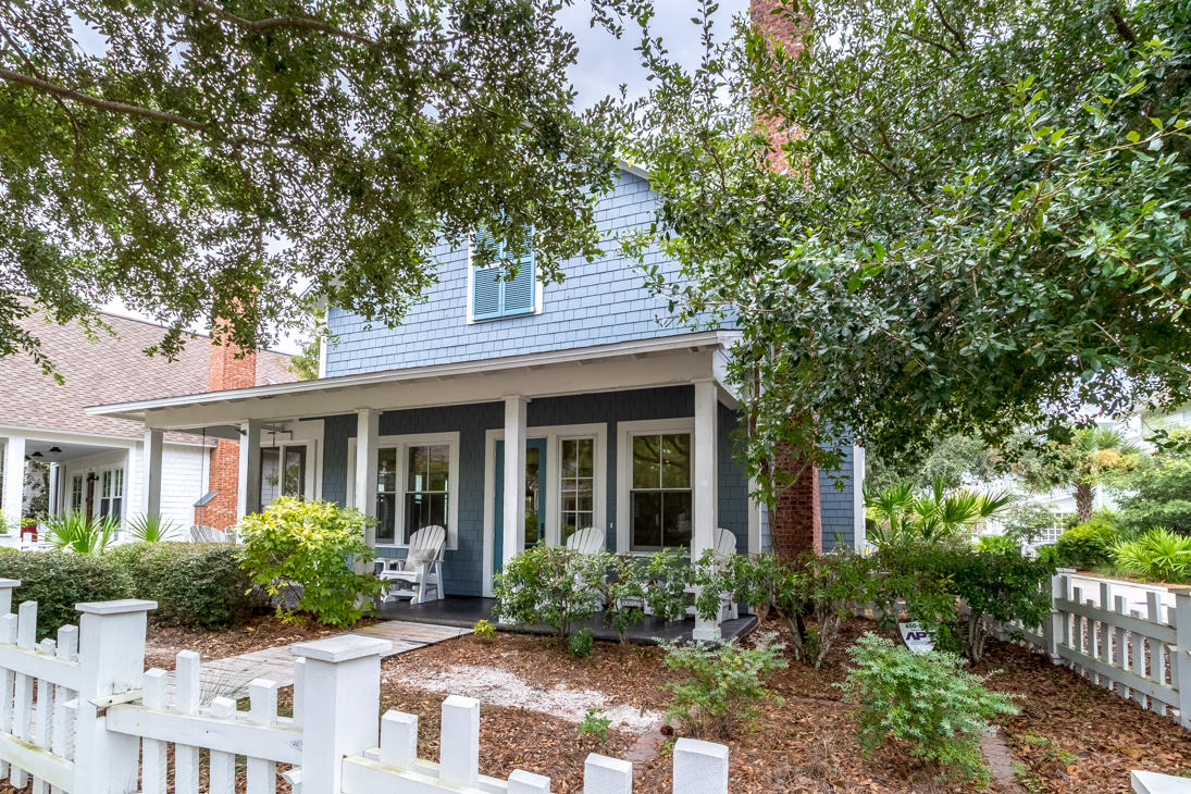 WATERSOUND BEACH - Residential