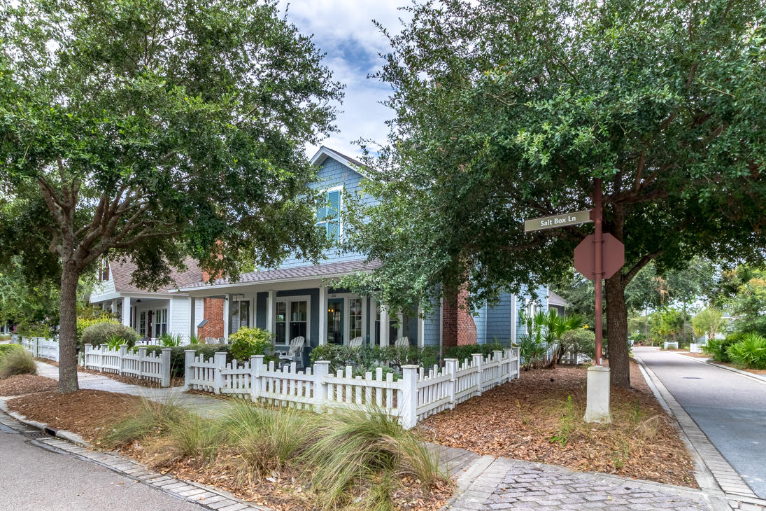 WATERSOUND BEACH - Residential