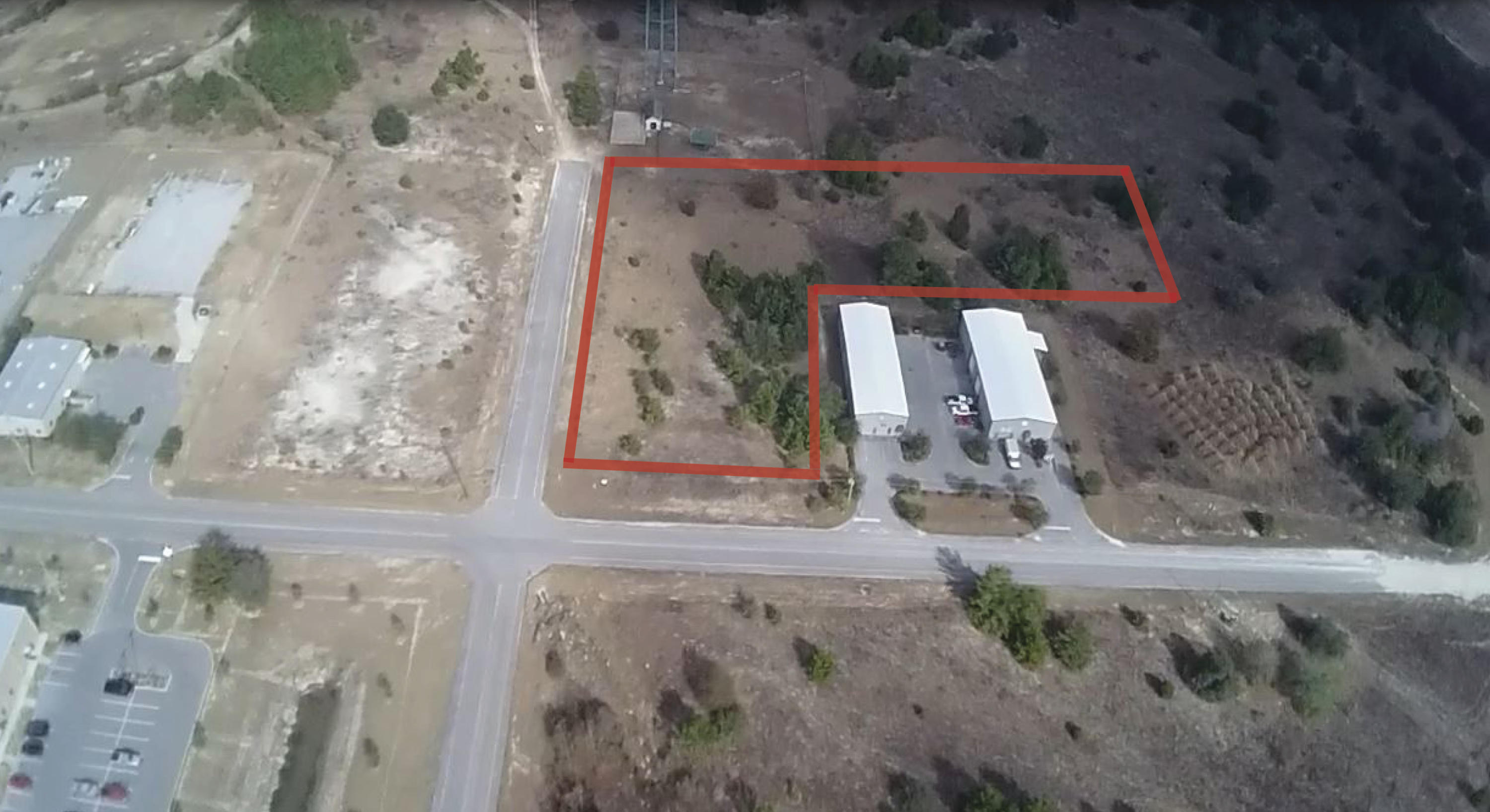 Bank Owned - Motivated seller. Vacant commercial inside Freeport Industrial park.
