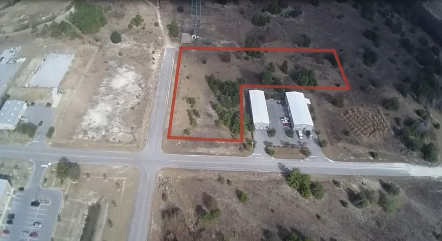 Bank Owned - Motivated seller. Vacant commercial inside Freeport Industrial park.