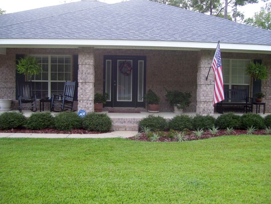 Immediate occupancy!! Large all brick Nanterre home with NEW carpet, completely professionally painted including crown molding, new oven and microwave. 5 bedrooms, 3 full bath almost 2700 square feet with large fenced in back yard. Large family room with fireplace, dining room, custom back splash in the kitchen and stainless steel appliances. Call and see this LARGE move in ready home today and move in tomorrow!