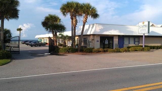 Units in this complex don't go on the market very often. This property won't be available long.Reminisce about the Destin of yesteryear and enjoy one of the last uncrowded sections of beach in Crystal Beach. This 24 unit complex has 300 feet of private beach! From your door to the sand in 30 seconds.
