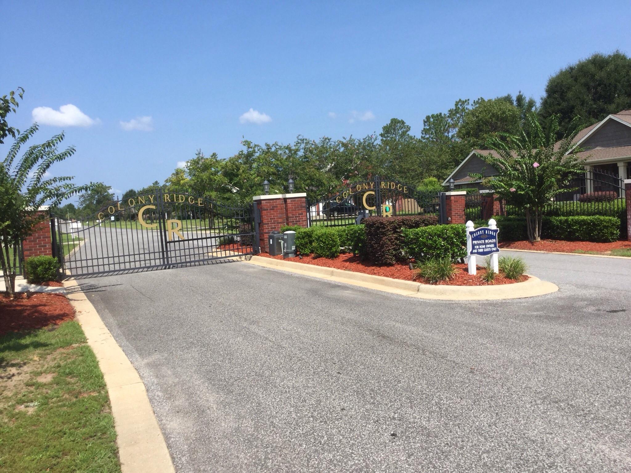 COLONY RIDGE PH I - Land