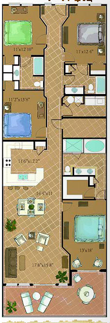 ADAGIO - Residential