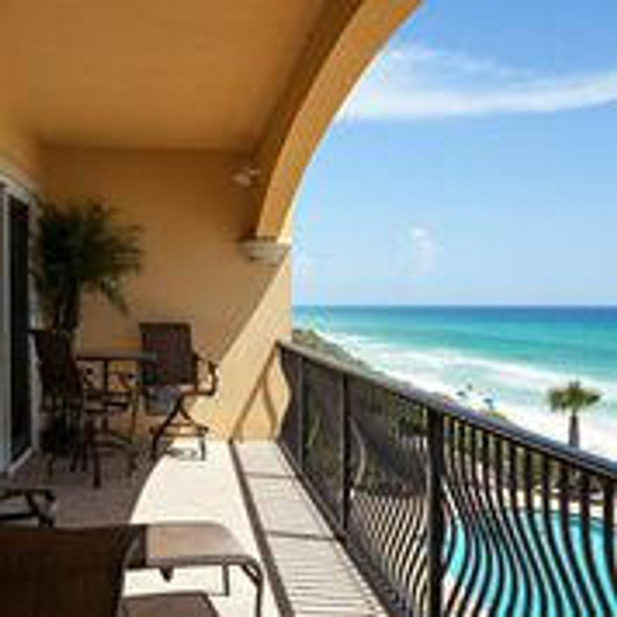 **Welcome to the Exclusive Gated Community of Adagio**This Central Gulf Front Condo in Adagio's Building B has the Most Breathe Taking Gulf Views in Prestigious Blue Mountain Beach**Details Abound from the Welcoming Ivy Draped Covered Walkways, the Smell of Fresh Caught Cobia on the Gas Grill and Crisp Freshly Painted Stucco**The Entryway of Condo B304 overlooks the centerpiece of Adagio: An 8,000 Square Foot Swimming Pool & Whirlpool Spa with Waterfalls & Fountains**Keyless Entry invites You into the Foyer where 10 ft. Ceilings and Crown Molding Flows throughout**Plantation Shutters shade the 2 Front Guest Bedrooms**1st Guest Bedroom offers a King Size Bed & Private Bath**2nd Guest Bedroom has Two Queen Size Beds & a Private Access to the Full Hall Bath**Spacious 3rd