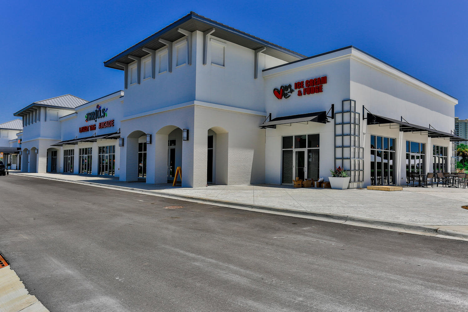 Seascape Condo Phase 7 Subphase 4 - Residential