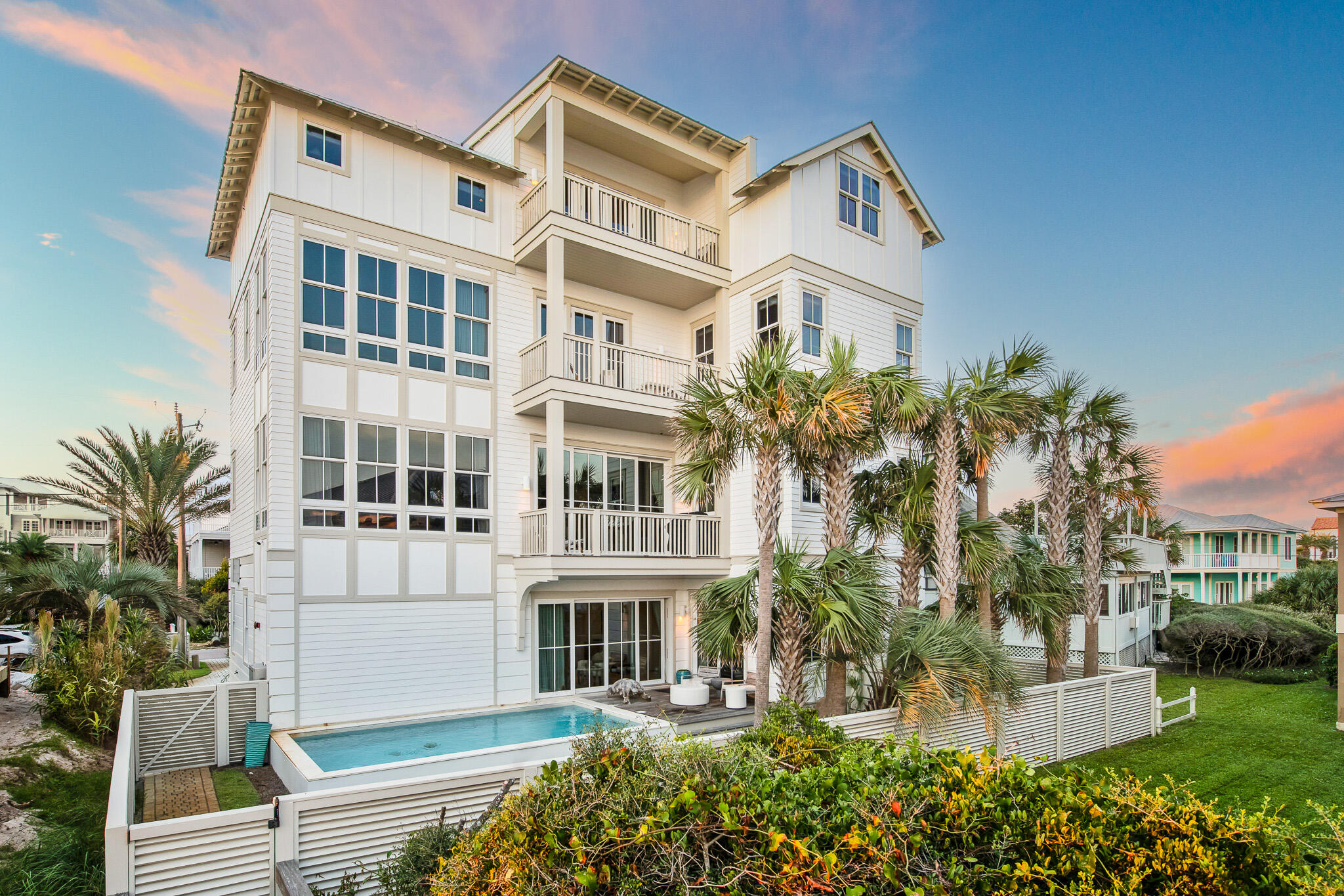 INLET BEACH - Residential