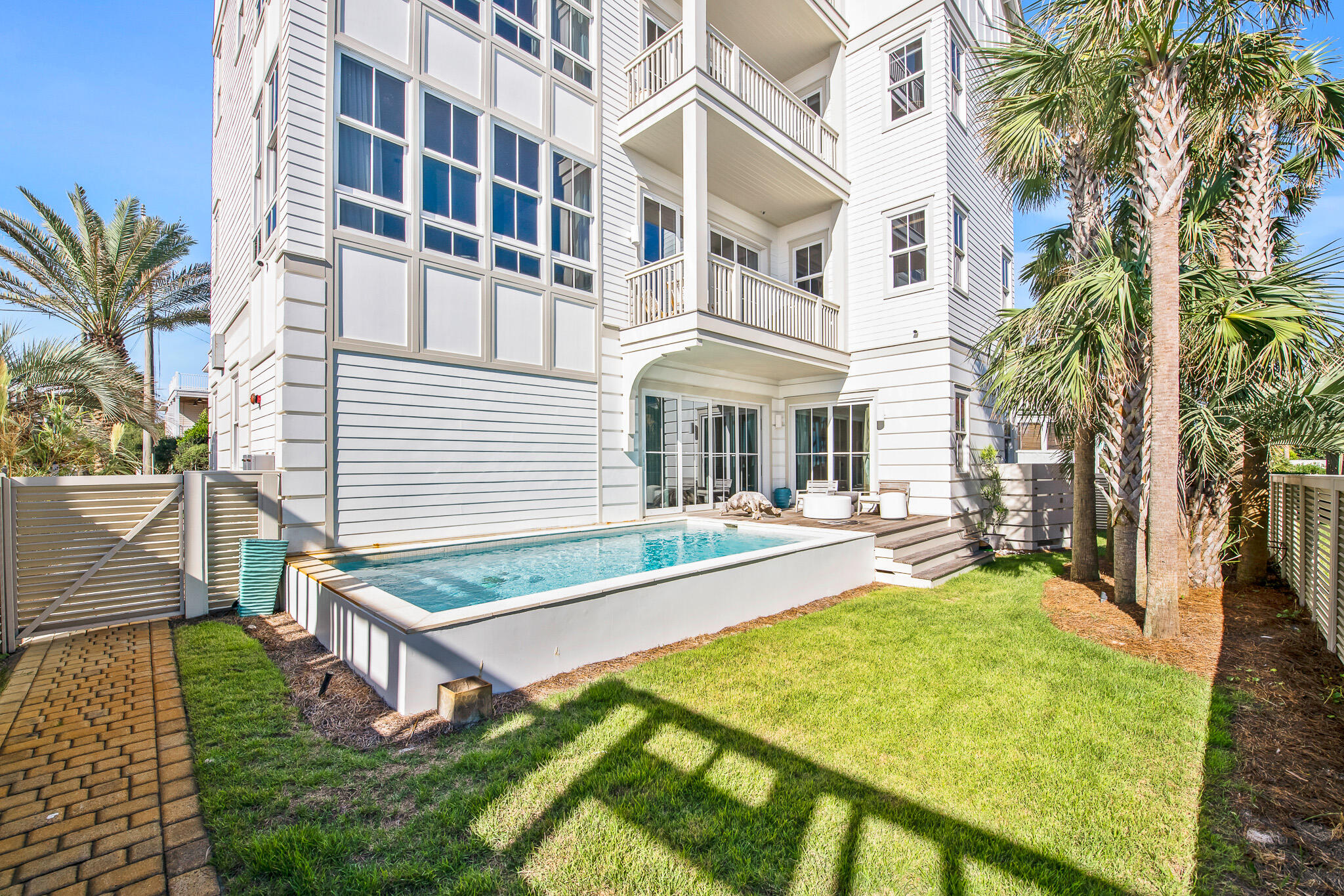 INLET BEACH - Residential