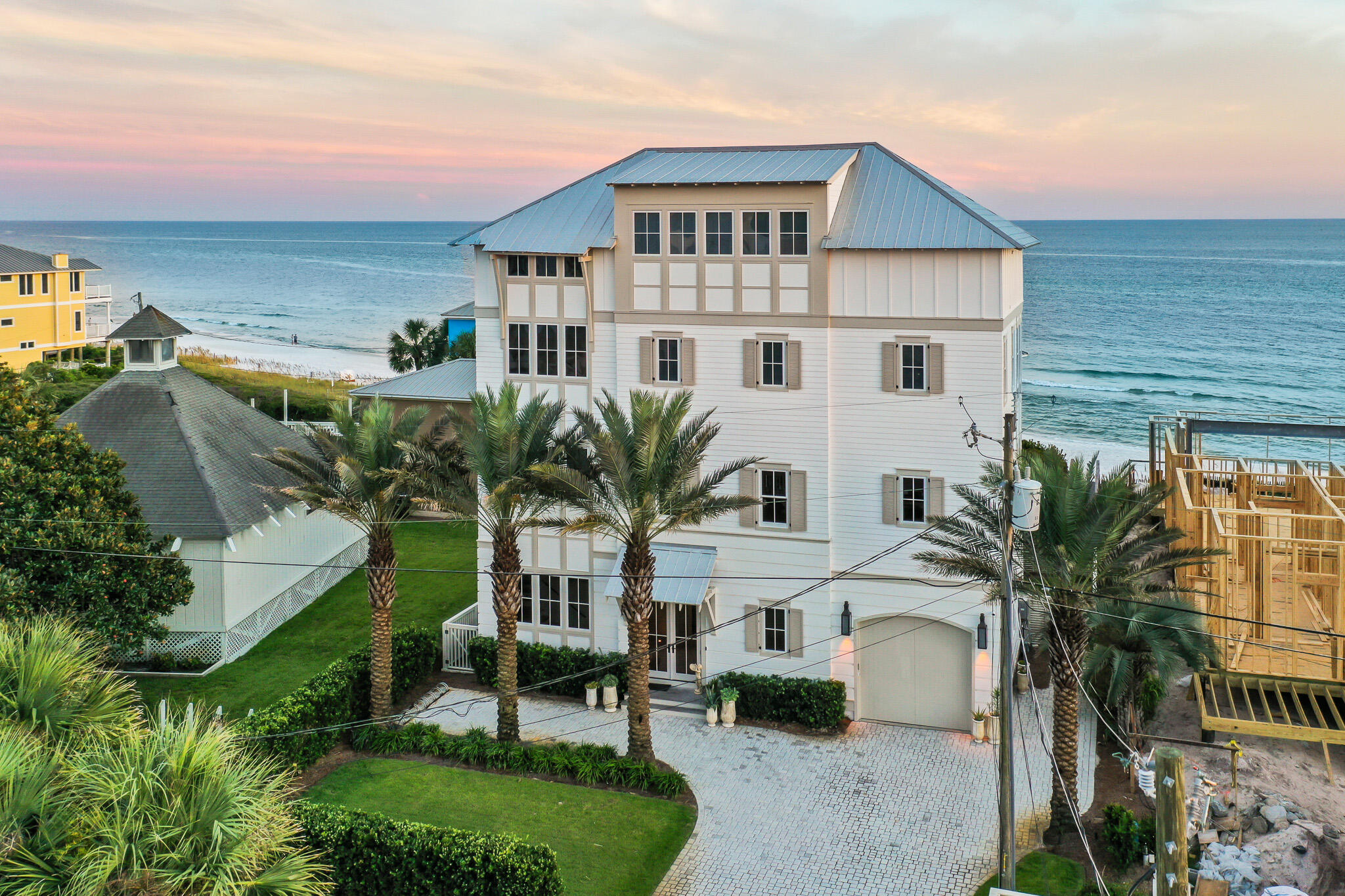 INLET BEACH - Residential