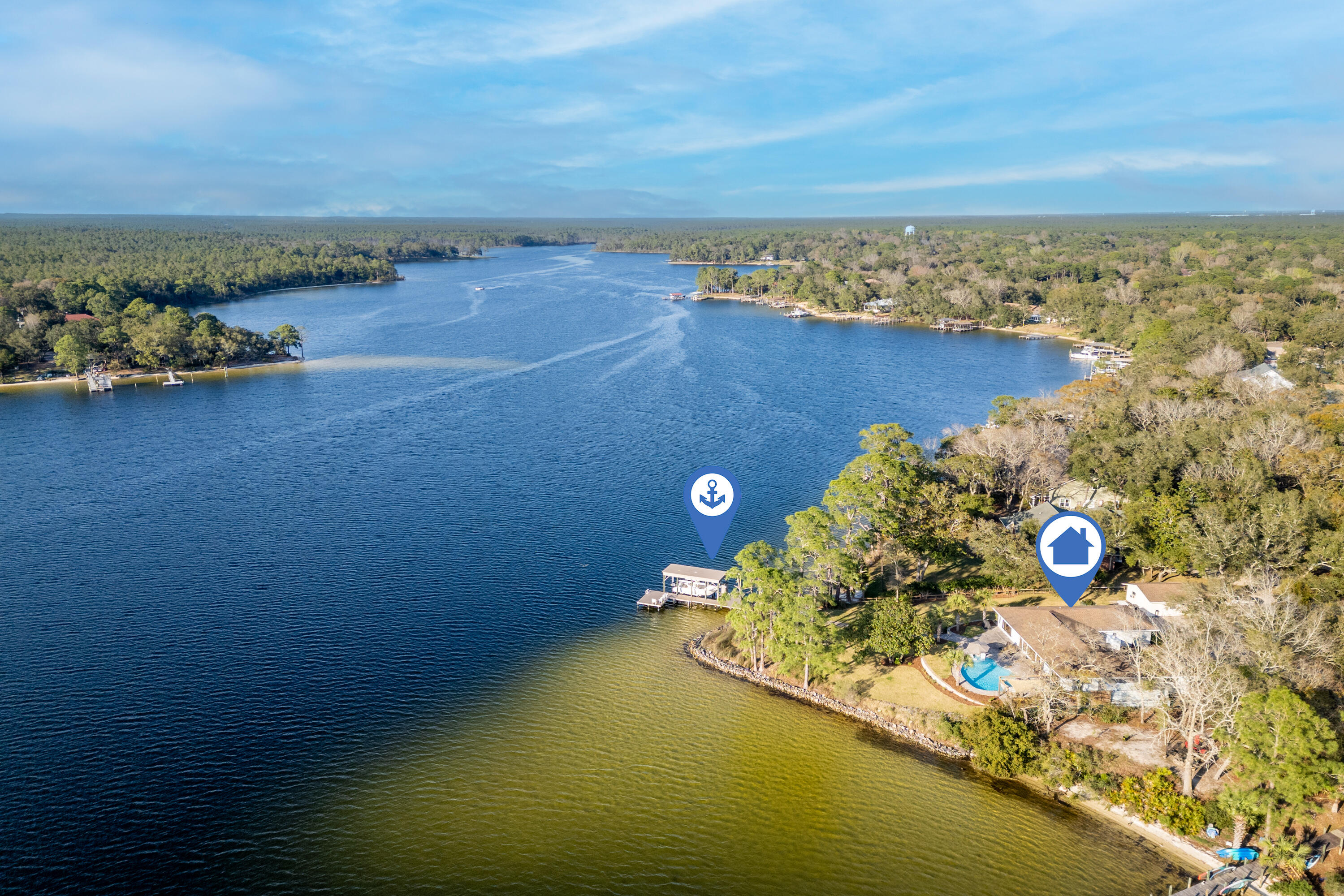 WOODLAND SHORES - Residential