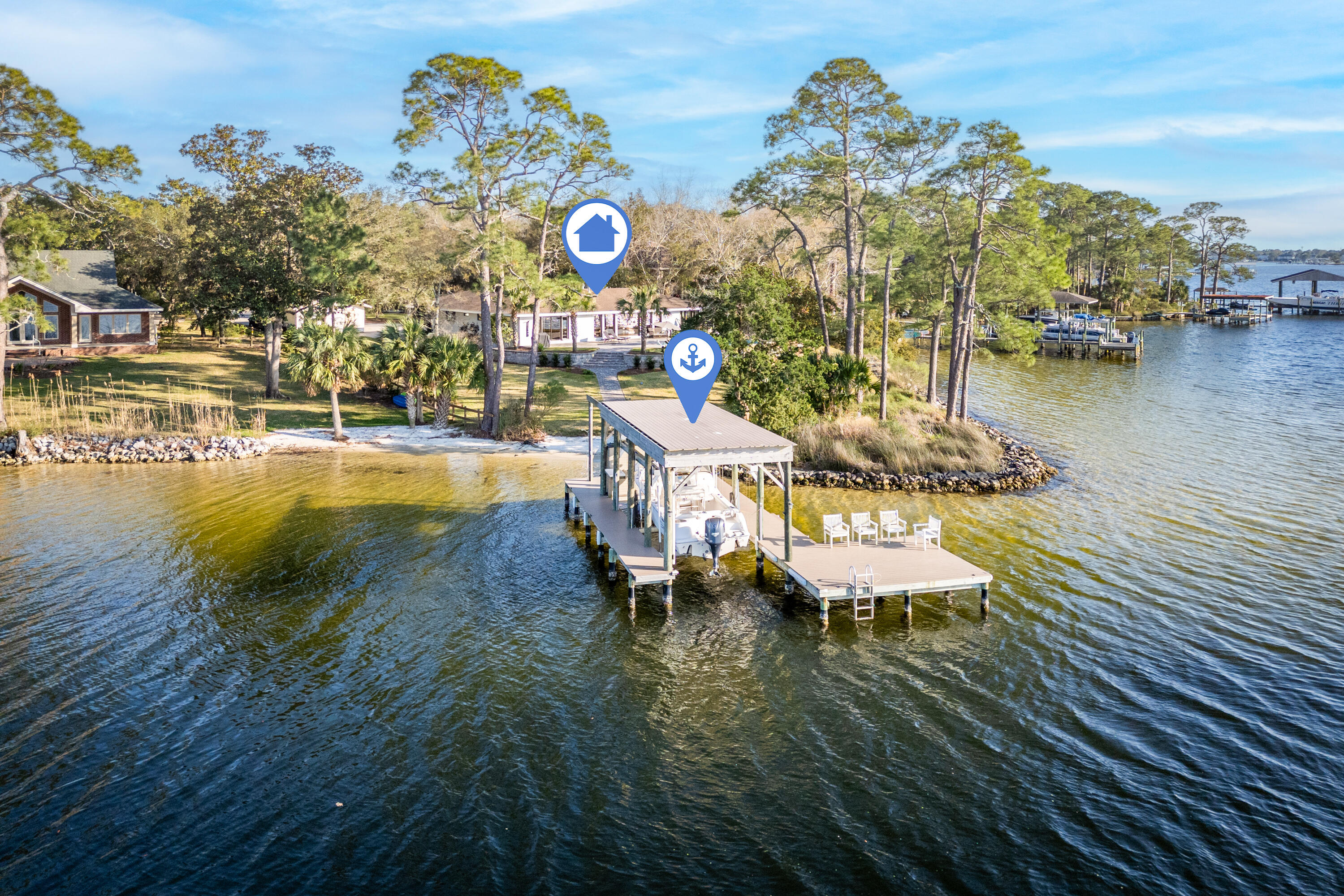 WOODLAND SHORES - Residential