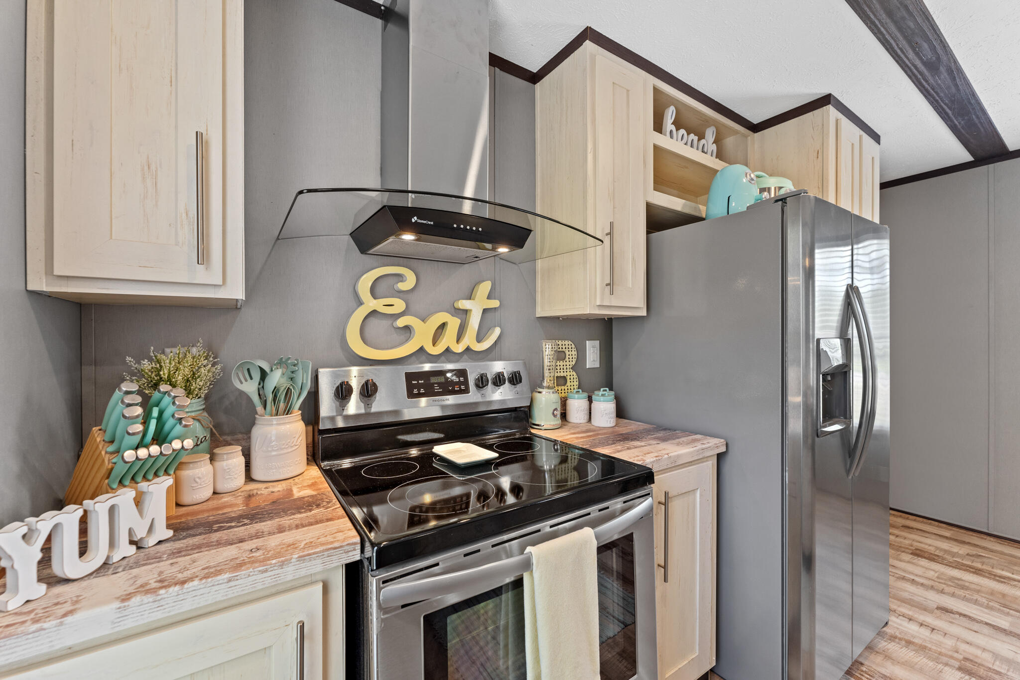 EDEN PARC - Residential