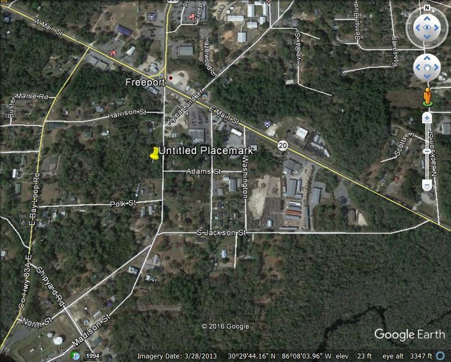 R-3 ACREAGE LOCATED DOWNTOWN FREEPORT. WITHIN WALKING DISTANCE, SHOPPING,DRUG STORE, CITY HALL, LIBRARY AND COMMUNITY CENTER. VALUABLE ENGINEERING WORK HAS BEEN COMPLETED ON THIS PROPERTY