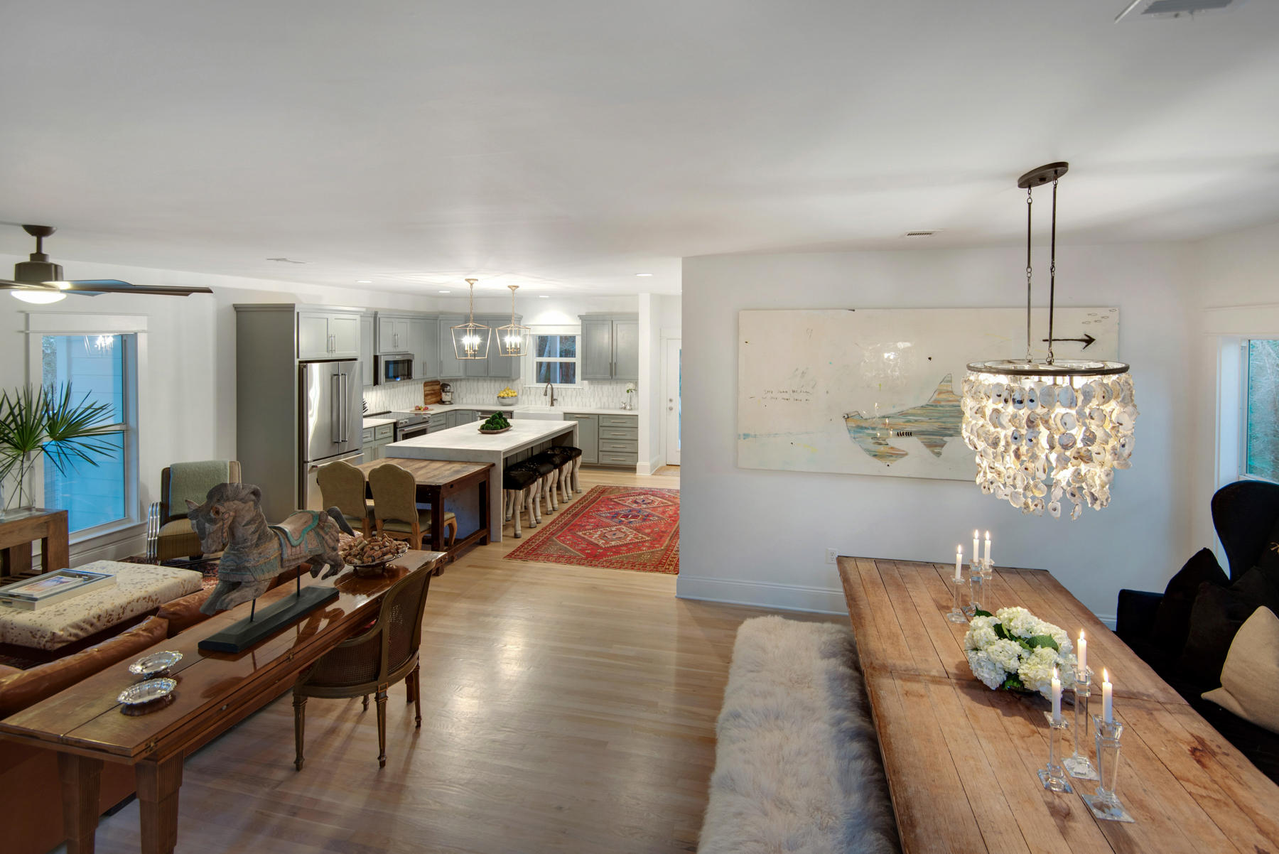 MAGNOLIA BEACH - Residential