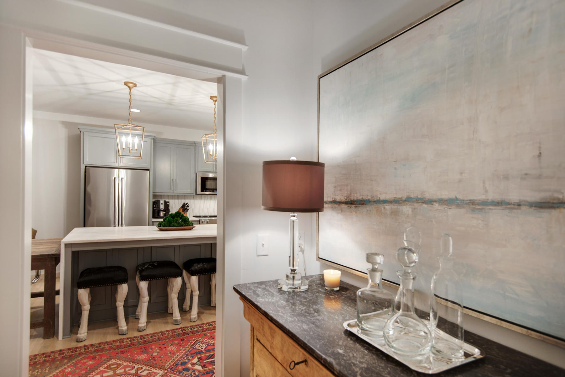 MAGNOLIA BEACH - Residential