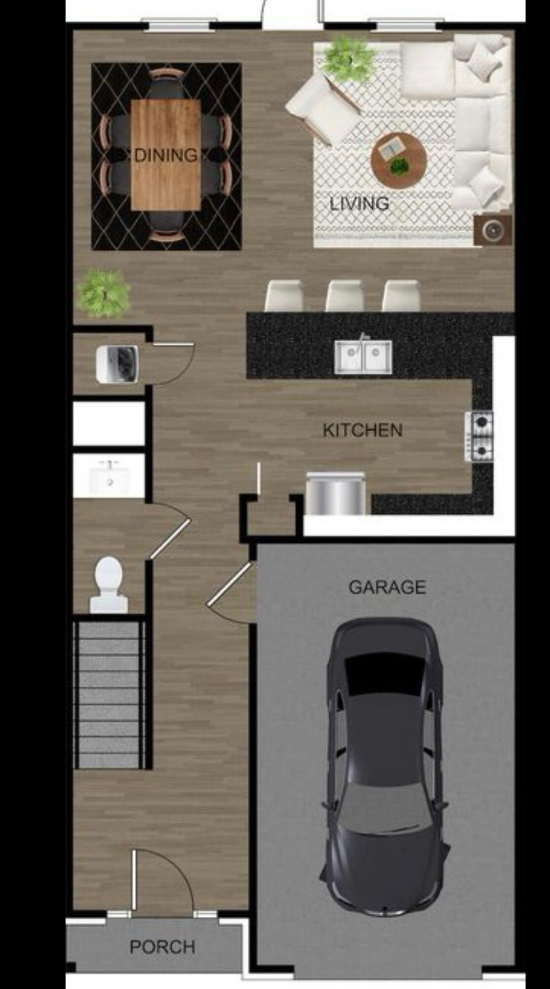 Ainsley Parc - Residential Lease