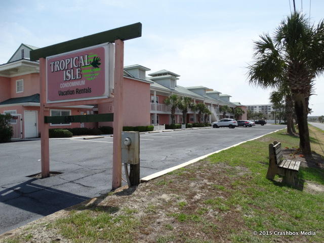 Possible Seller Financing Up to 100%. Subject to Buyer Approval. - The perfect island condo in a low-rise building! This second floor condo boasts an open floor plan, a bedroom with ocean views on the main floor, a loft bedroom with full bathroom upstairs, and beach access right behind the condo building If you would rather take a refreshing swim without putting your feet in the sand you can enjoy a dip in the community pool. With this affordable condo you will be near The Boardwalk on Okaloosa Island with great restaurants and entertainment. Enjoy local dining favorites such as Fudpucker's and Old Bay Steamer. Take a quick trip east to Destin for premier shopping at HarborWalk, Destin Commons, and Silver Sands Designer Factory Outlet Stores. Call your agent today!