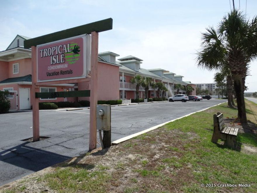 Possible Seller Financing Up to 100%. Subject to Buyer Approval. - The perfect island condo in a low-rise building! This second floor condo boasts an open floor plan, a bedroom with ocean views on the main floor, a loft bedroom with full bathroom upstairs, and beach access right behind the condo building If you would rather take a refreshing swim without putting your feet in the sand you can enjoy a dip in the community pool. With this affordable condo you will be near The Boardwalk on Okaloosa Island with great restaurants and entertainment. Enjoy local dining favorites such as Fudpucker's and Old Bay Steamer. Take a quick trip east to Destin for premier shopping at HarborWalk, Destin Commons, and Silver Sands Designer Factory Outlet Stores. Call your agent today!