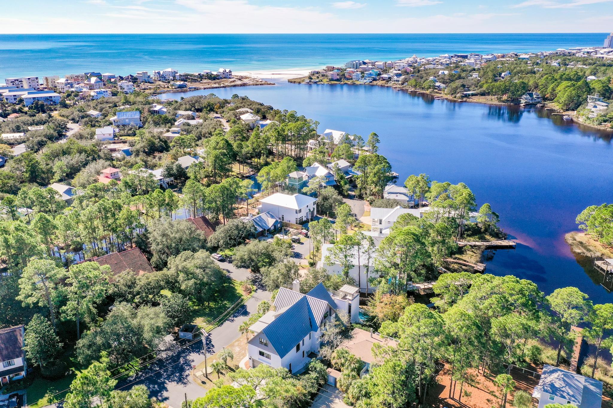 LAKEWOOD OF SEAGROVE BEACH - Residential