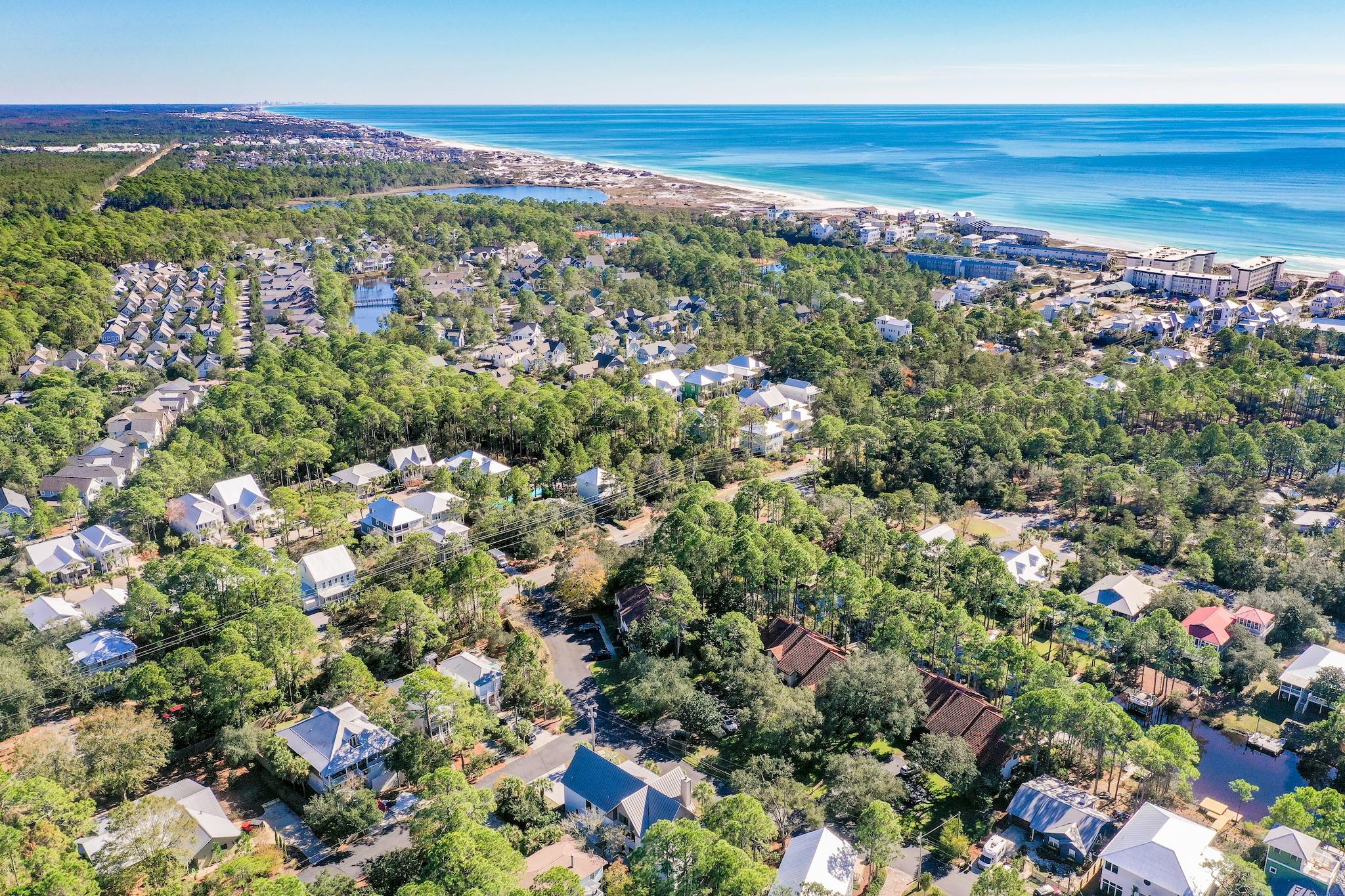 LAKEWOOD OF SEAGROVE BEACH - Residential