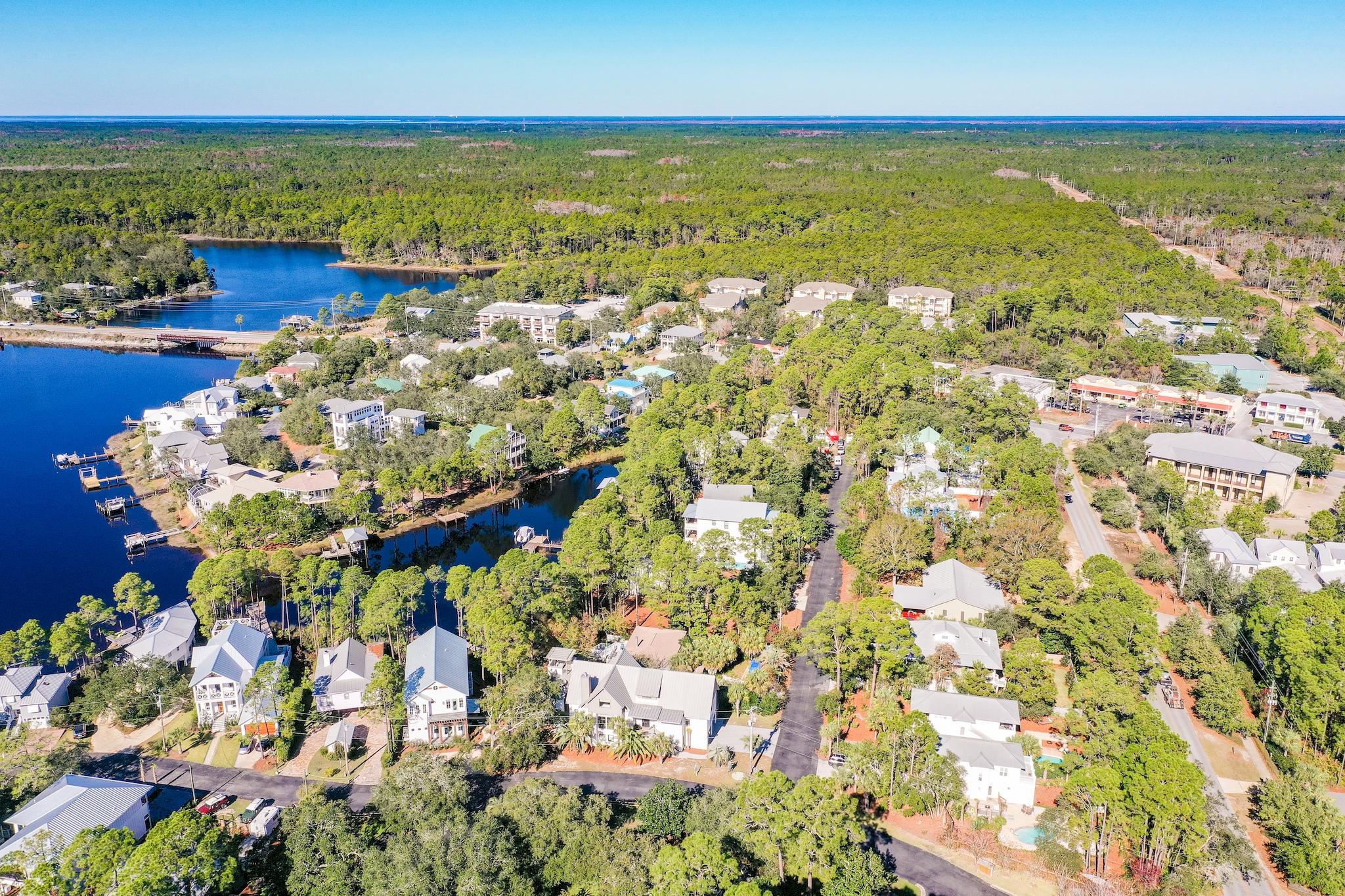 LAKEWOOD OF SEAGROVE BEACH - Residential