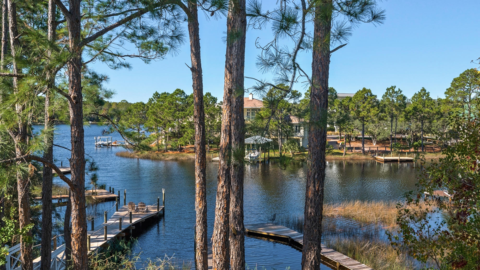 LAKEWOOD OF SEAGROVE BEACH - Residential