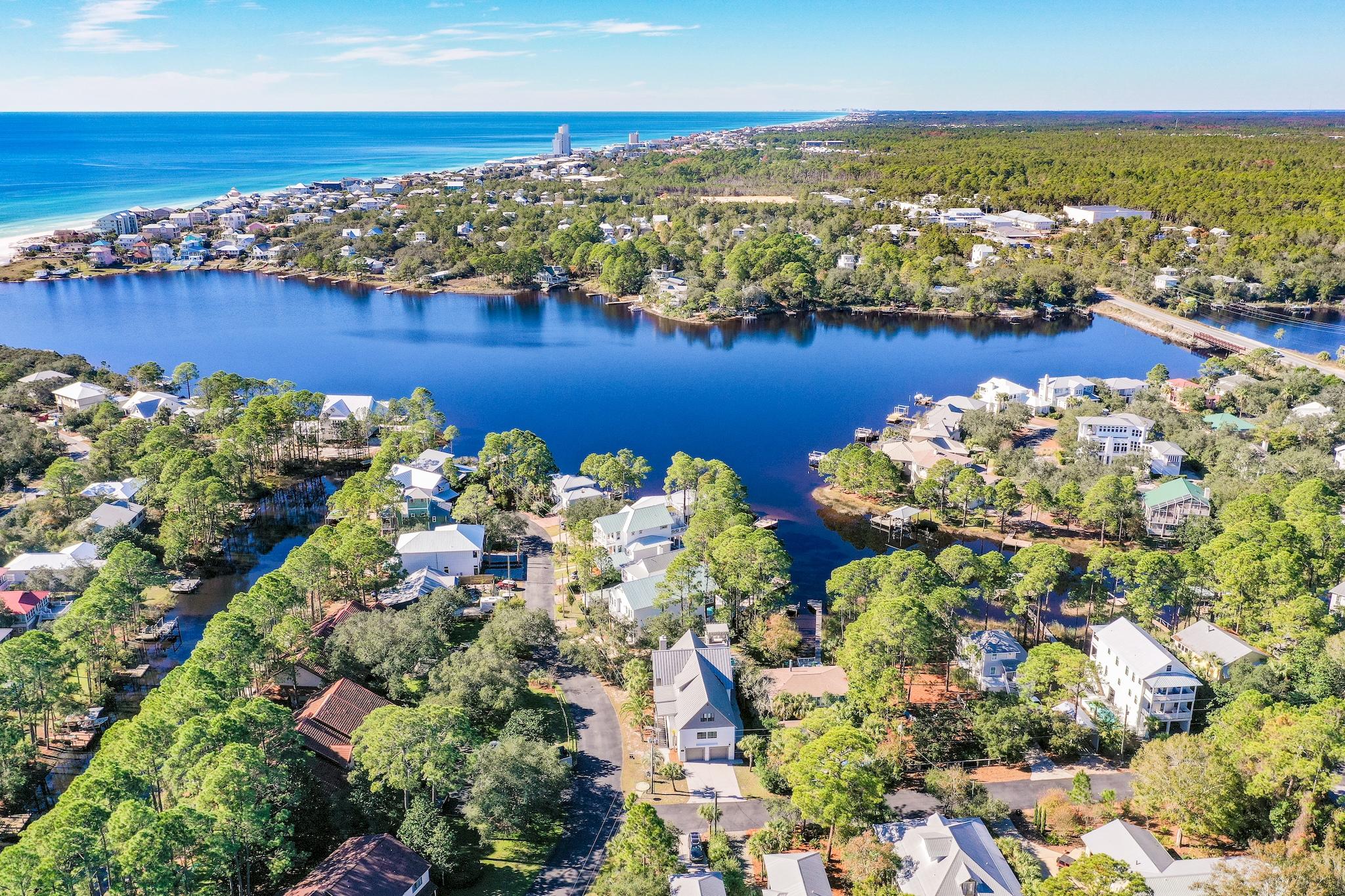 LAKEWOOD OF SEAGROVE BEACH - Residential