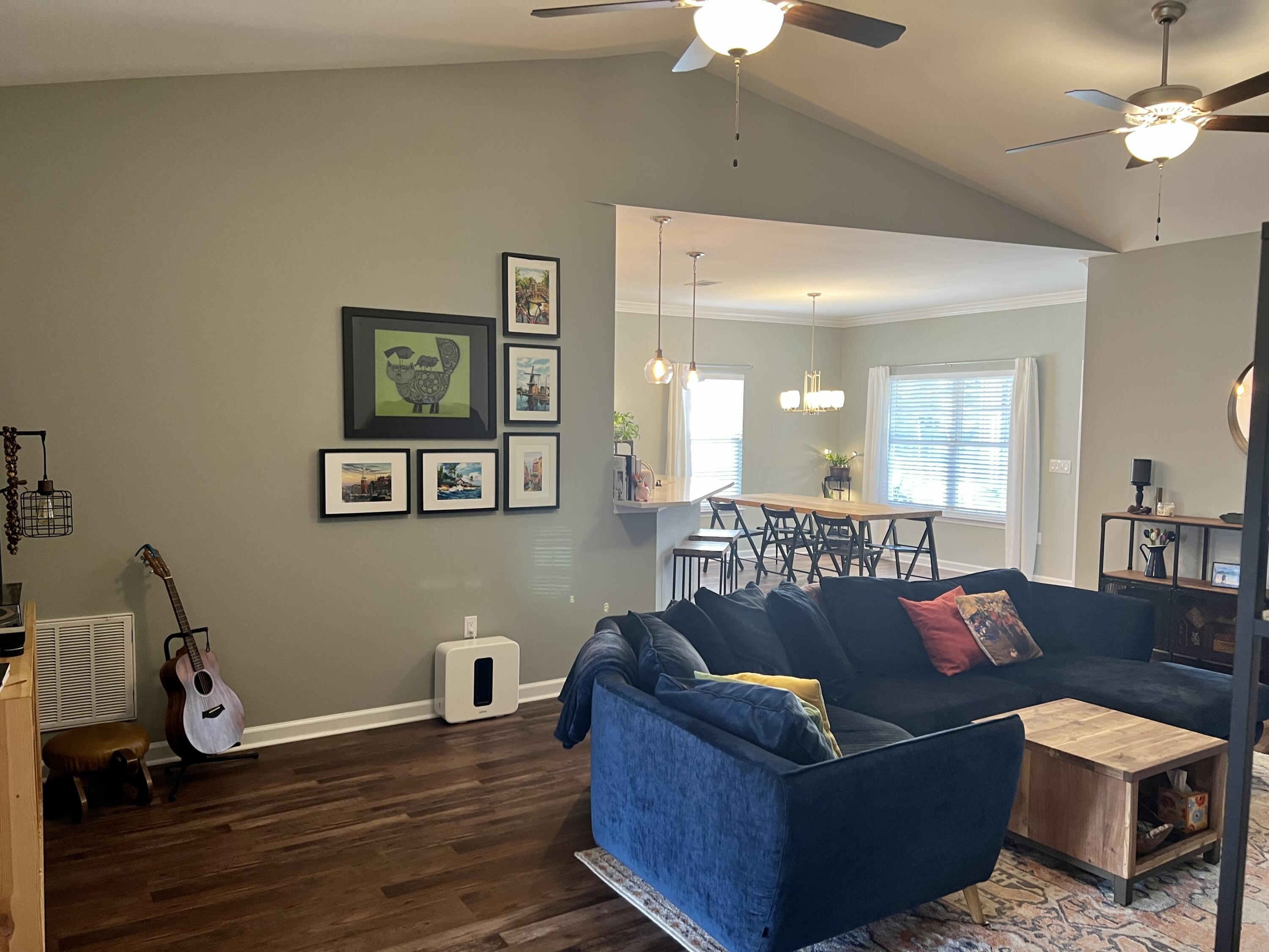 METES & BOUNDS - Residential Lease