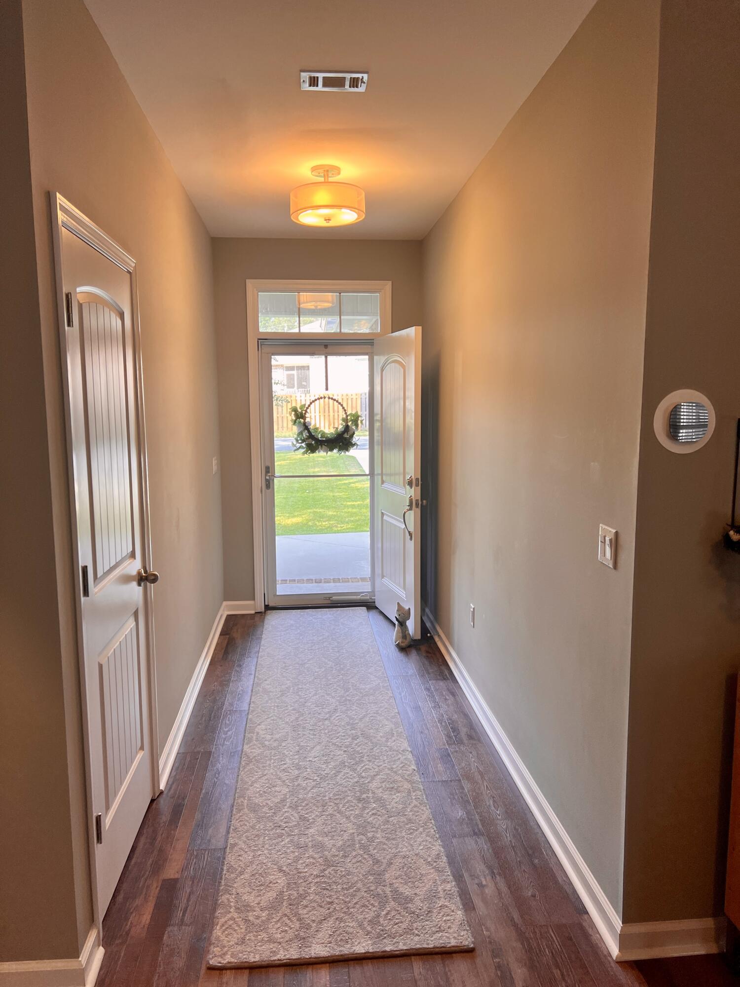 METES & BOUNDS - Residential Lease