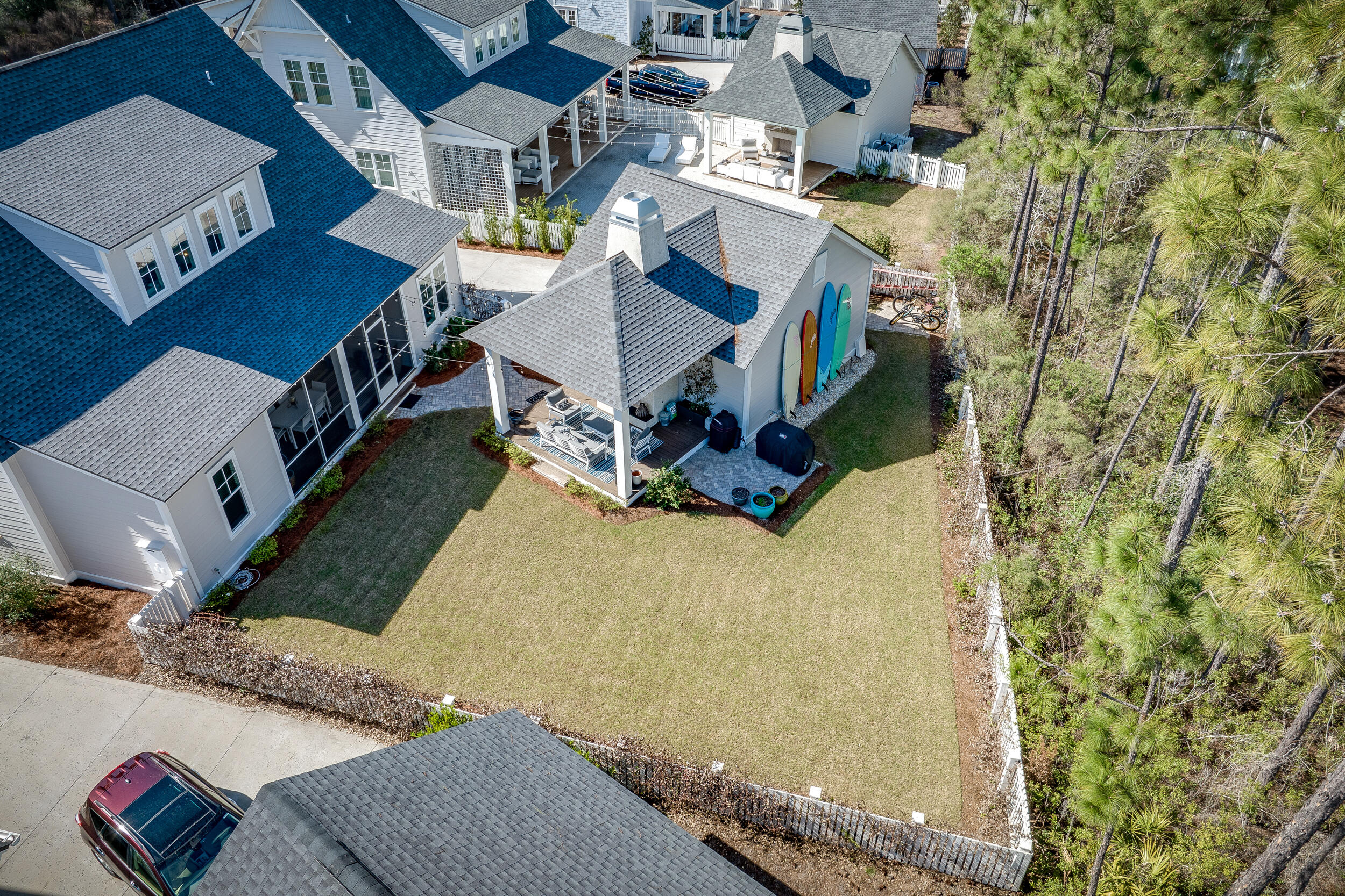 WATERSOUND ORIGINS - Residential