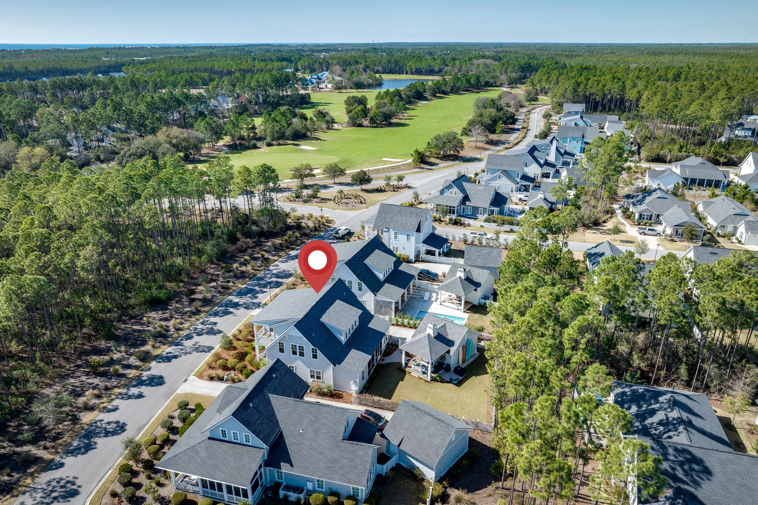 WATERSOUND ORIGINS - Residential