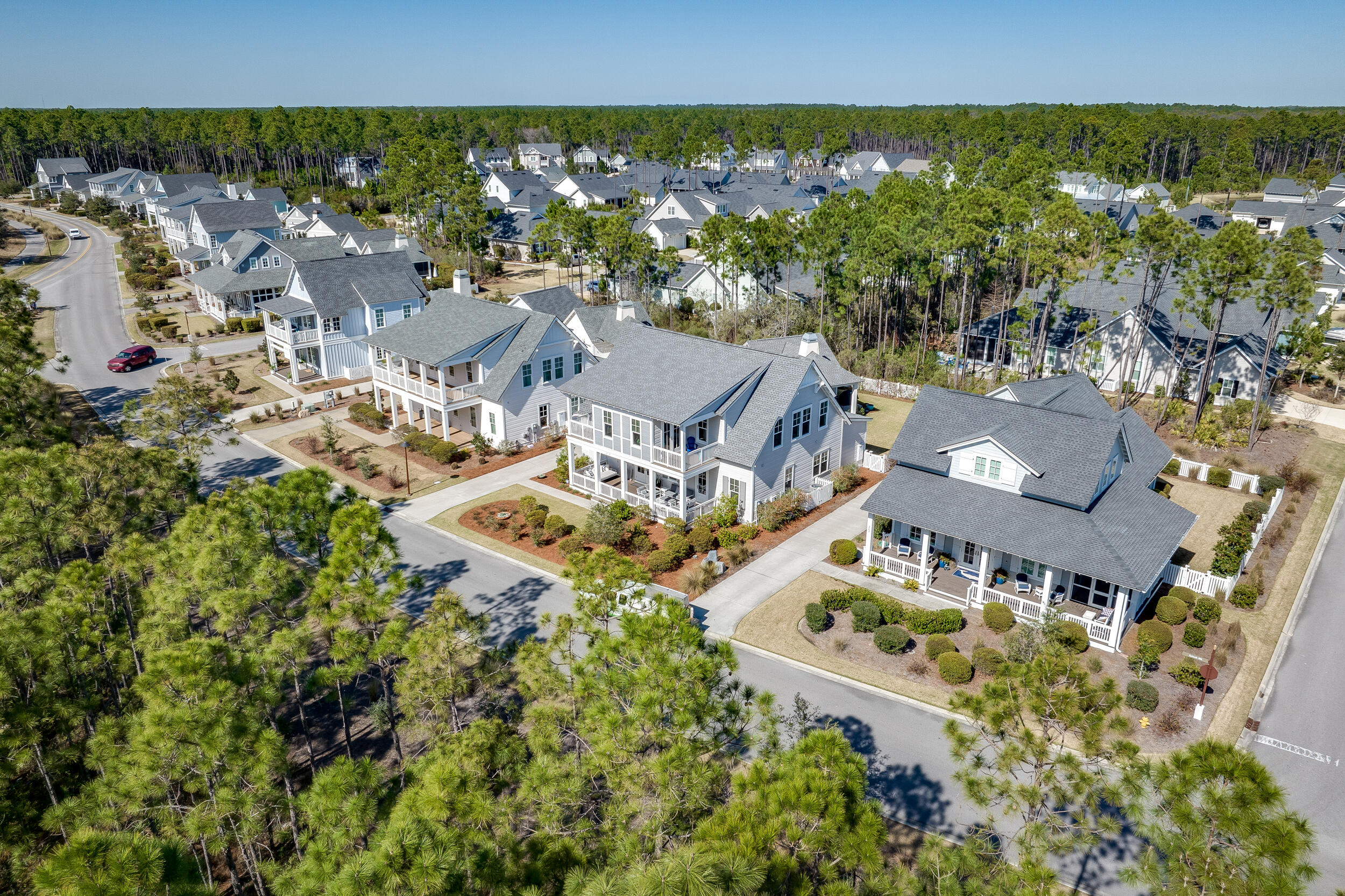 WATERSOUND ORIGINS - Residential