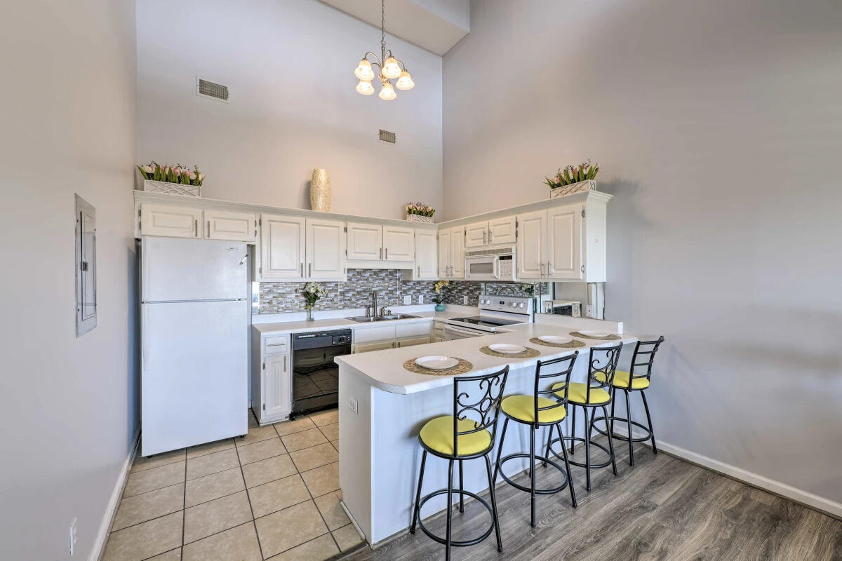 HORIZON SOUTH 19 CONDO - Residential